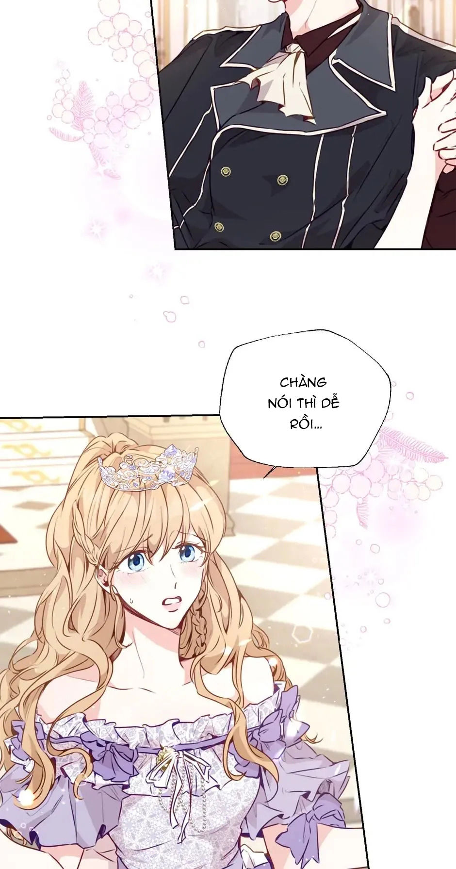 đánh cắp trái tim thiếu nữ chapter 19.1 8