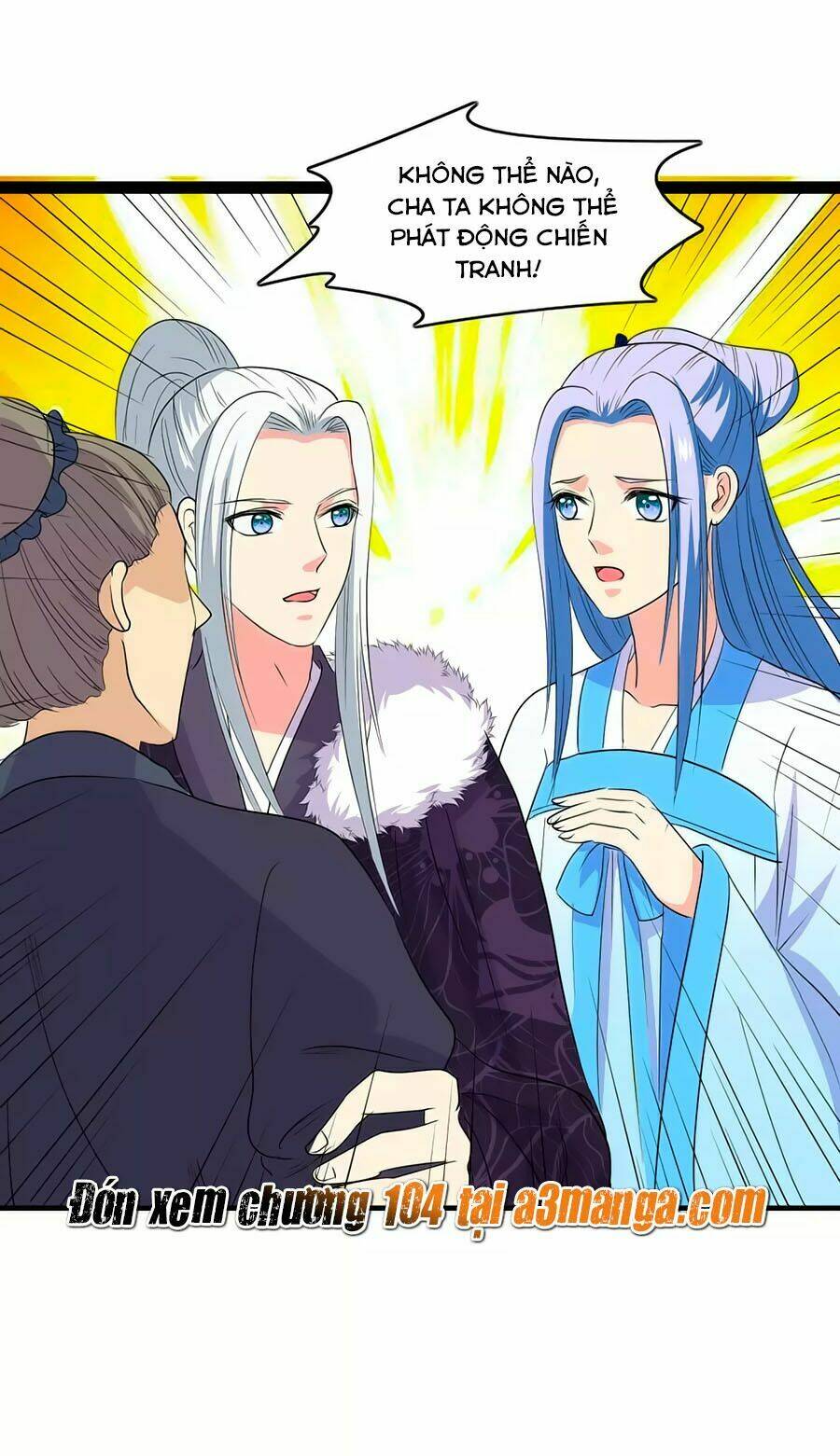 thỏ yêu tiểu vương phi chapter 103 32