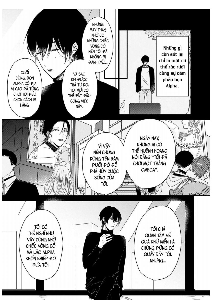 [18+] alpha của riêng tôi chapter 3 20