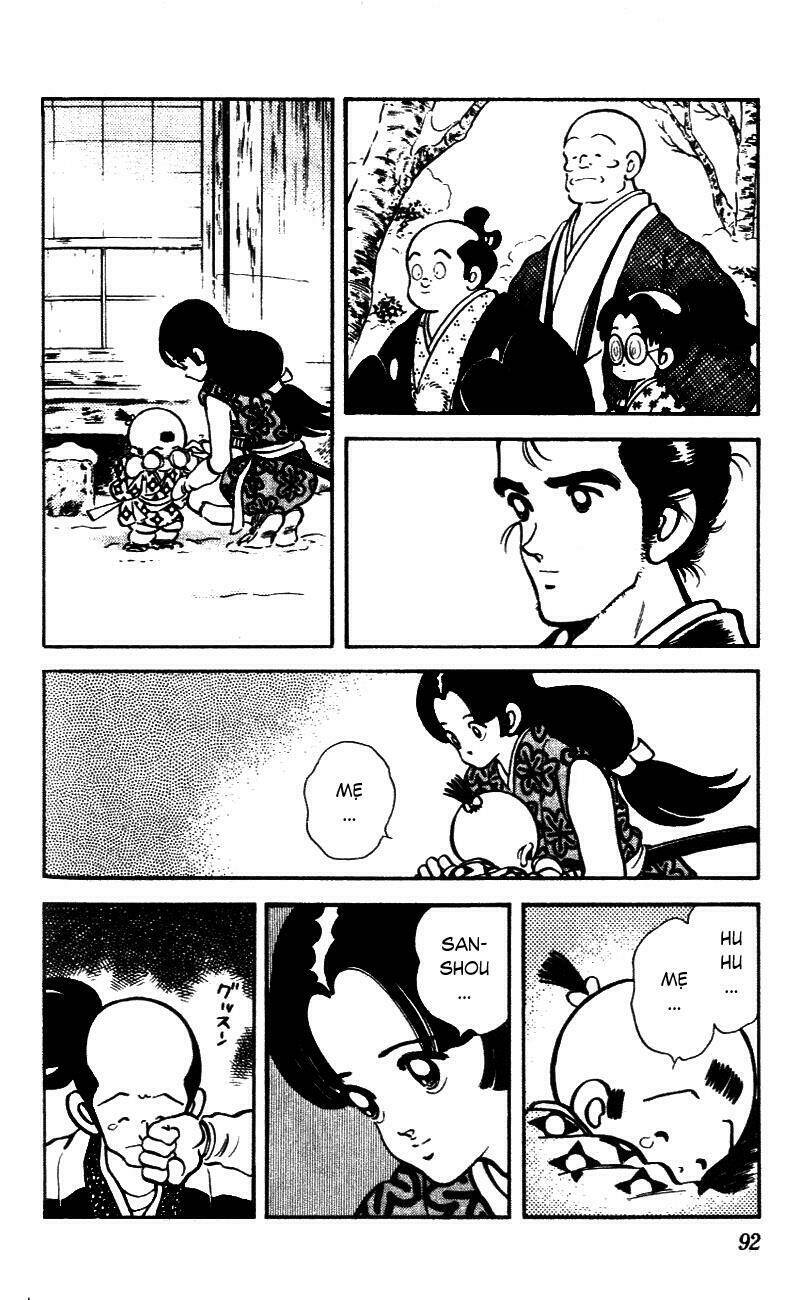 nijiiro togarashi - ớt bảy màu chapter 54 16