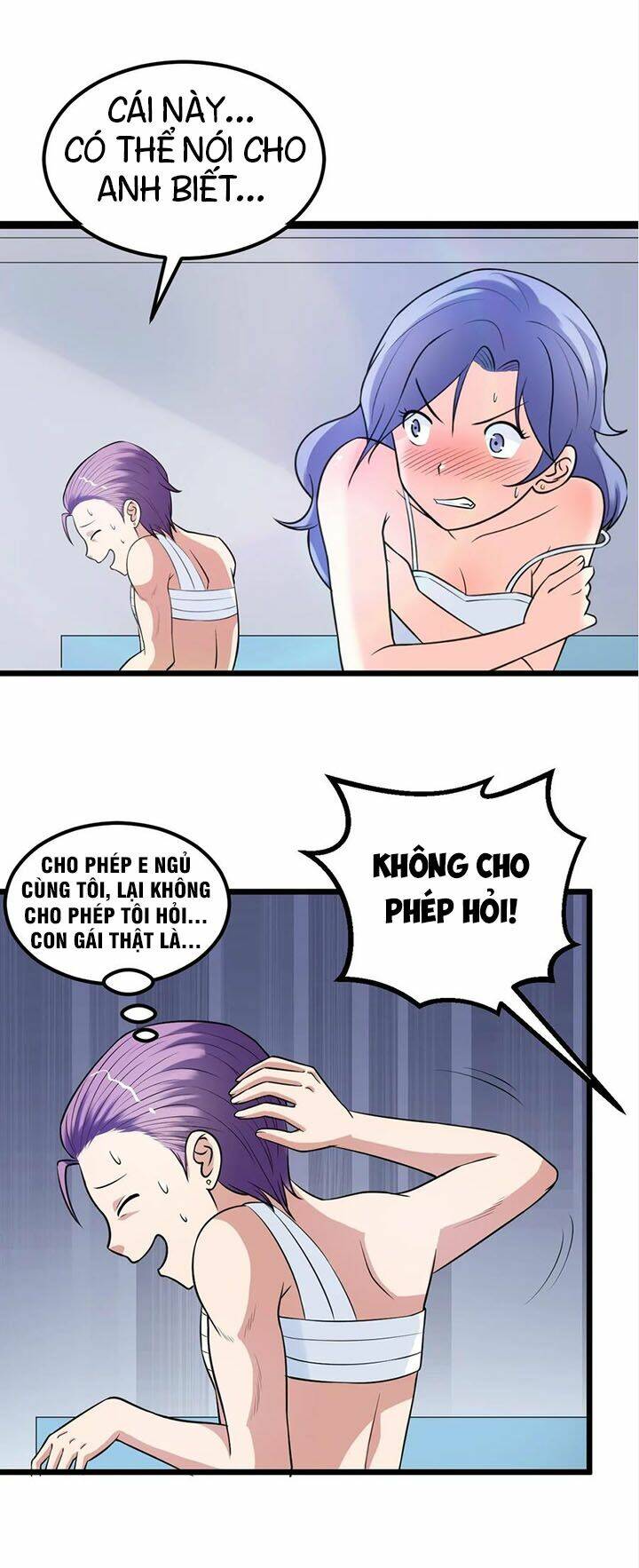 đai ca trở lại tuổi 16 chapter 36 15