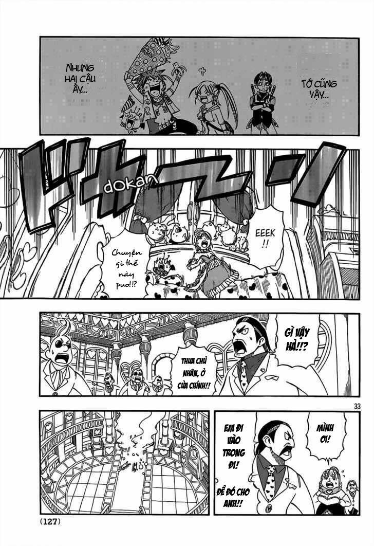 buster keel chapter 17 34