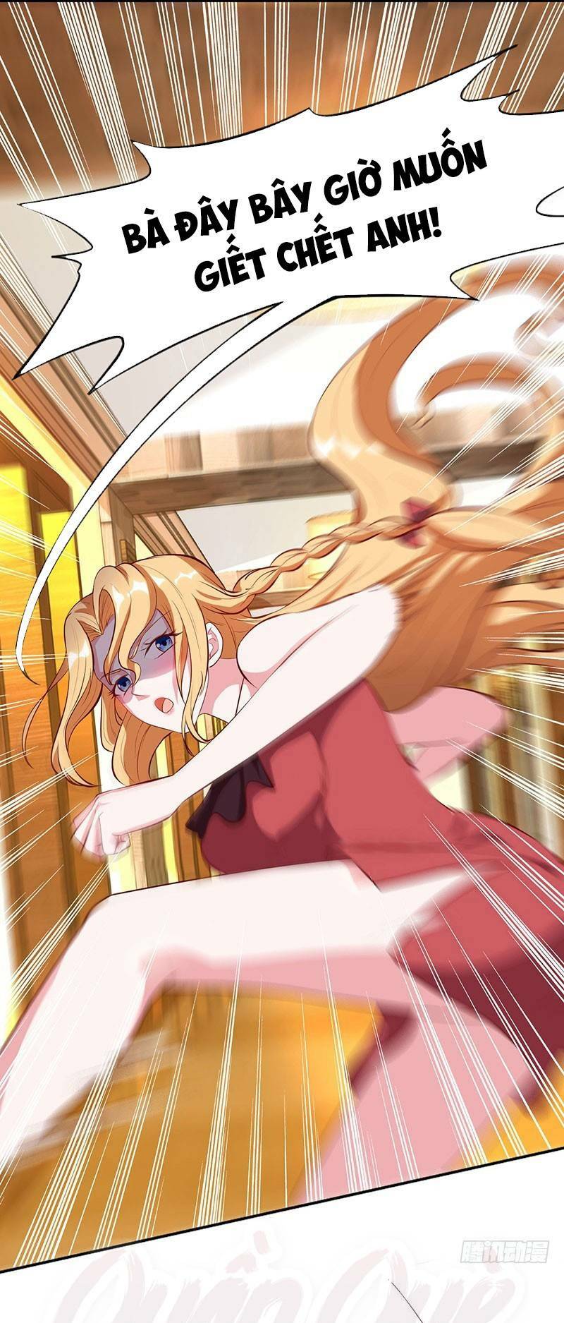 lão bà đặc công cực phẩm của tôi chapter 31 9