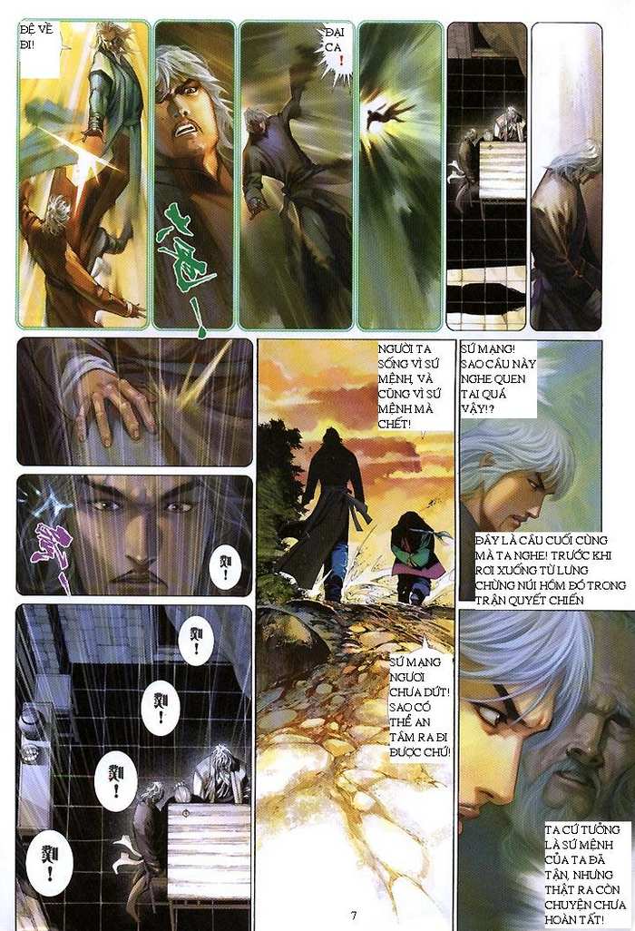 phong vân chapter 418 5