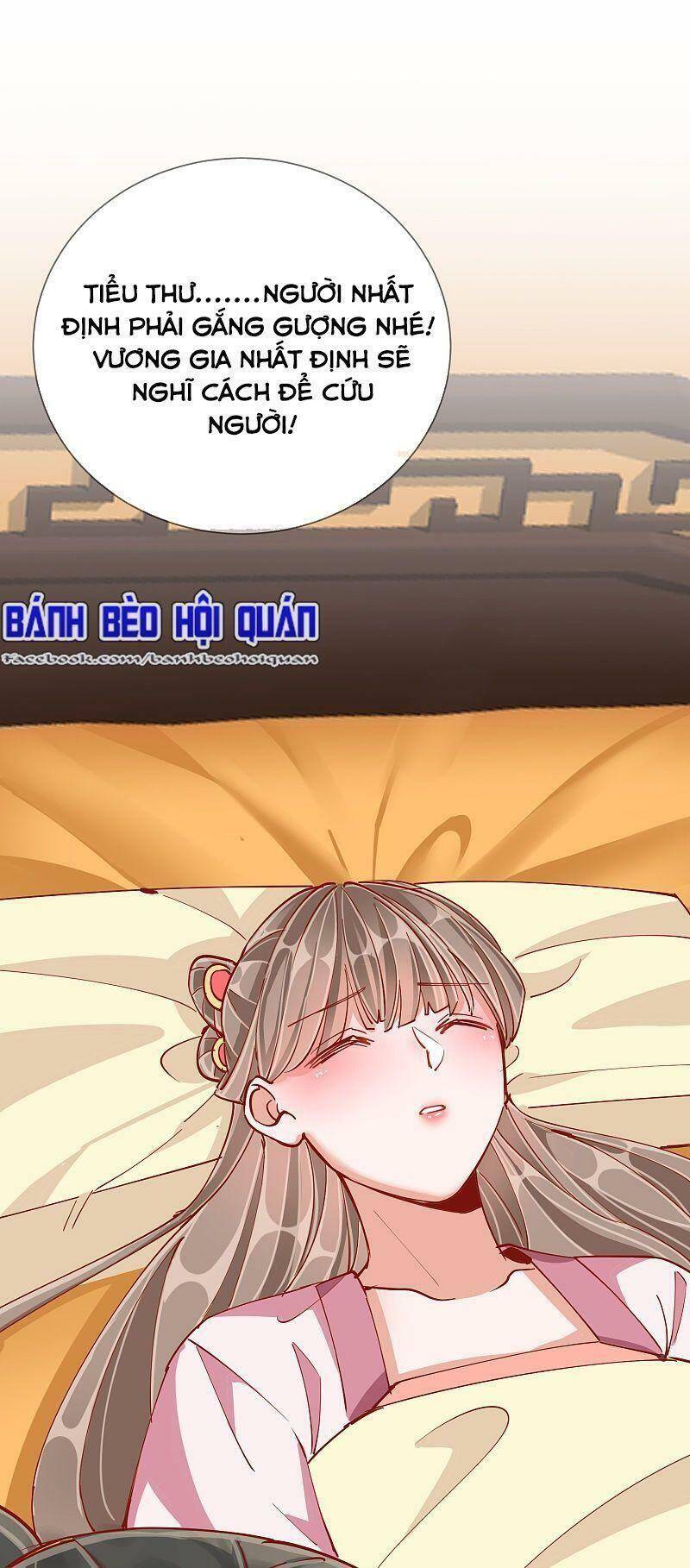 công lược trưởng thành của vương phi chapter 44 13