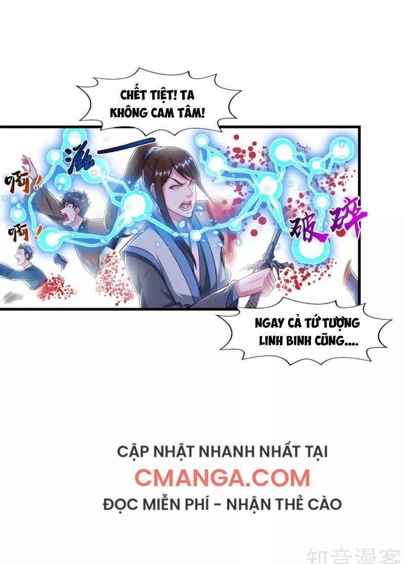 Độc Bộ Tiêu Dao Chapter 224 - Trang 20