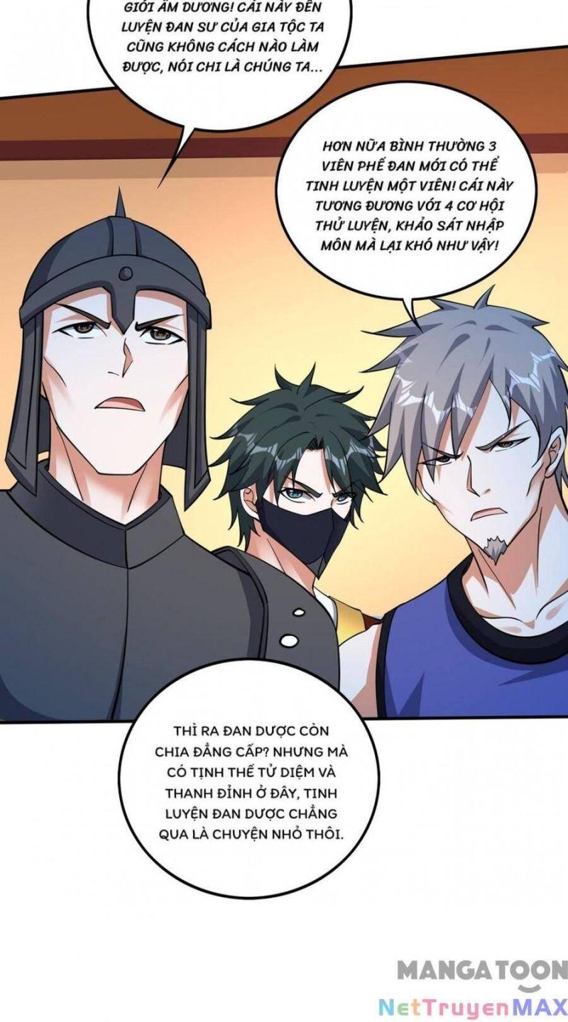 tối cường thần y tại đô thị chapter 296 33