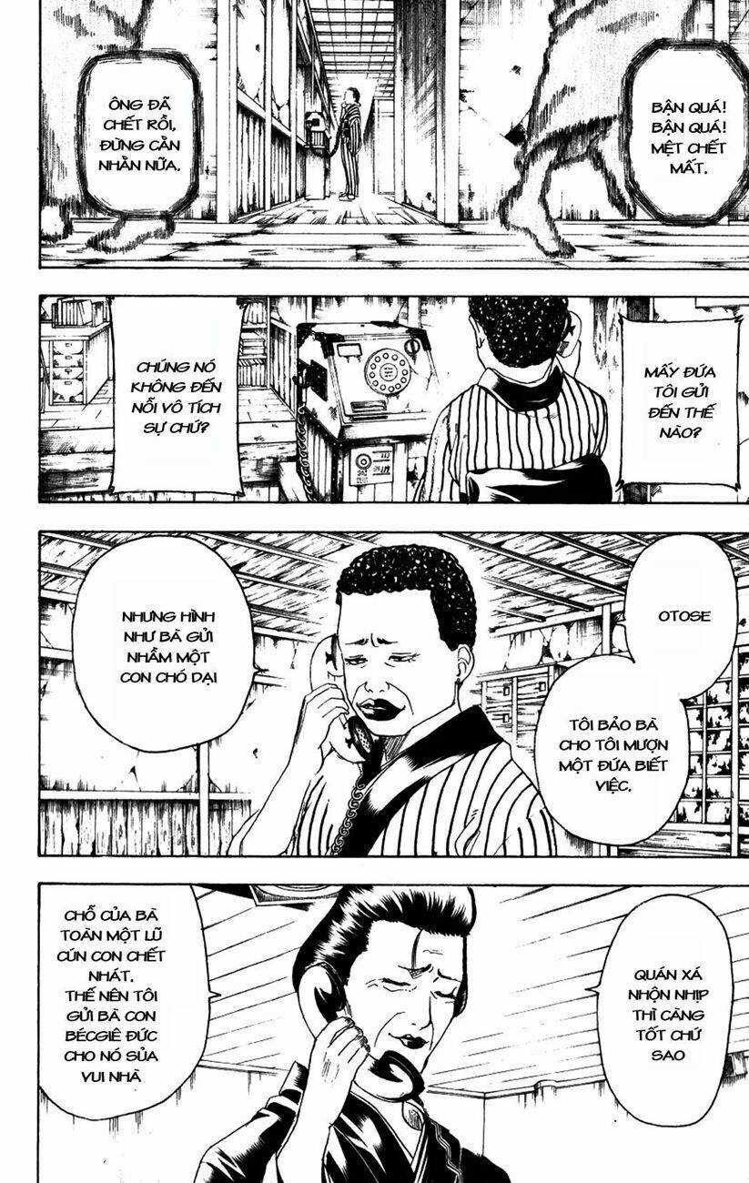 gintama - linh hồn bạc chapter 199 3