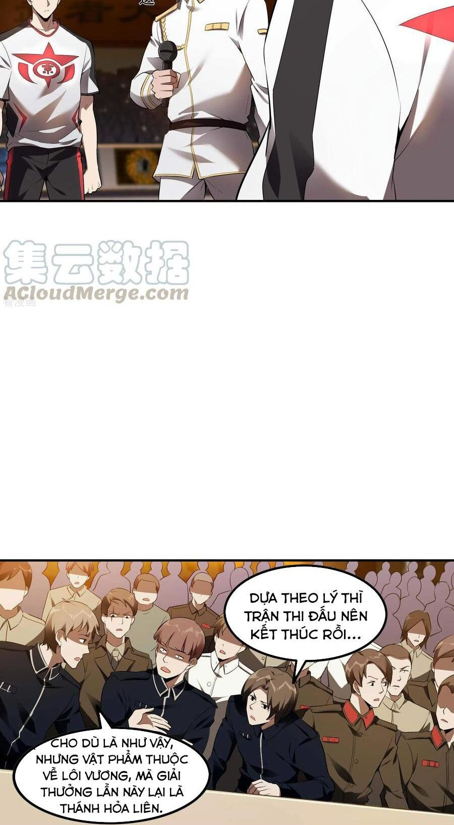 đệ nhất người ở rể chapter 56 3