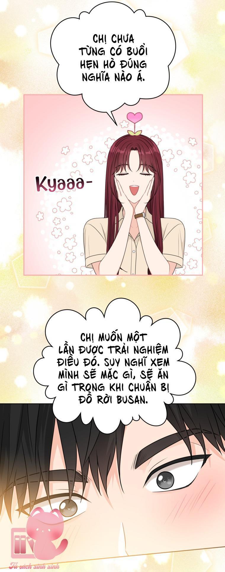 mong được chị chỉ bảo, tiền bối chapter 29 78