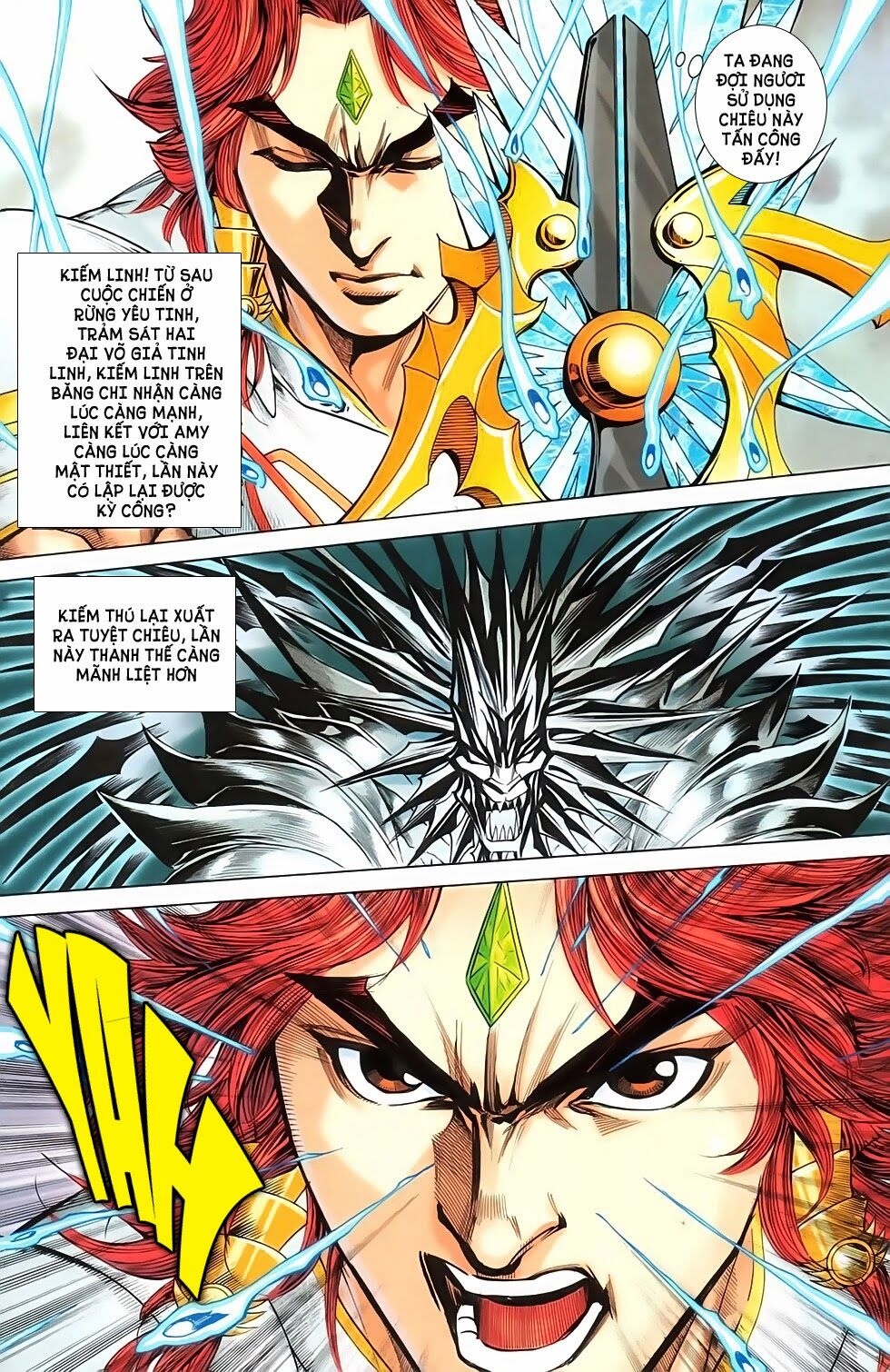 dong binh thiên hạ chapter 32 12