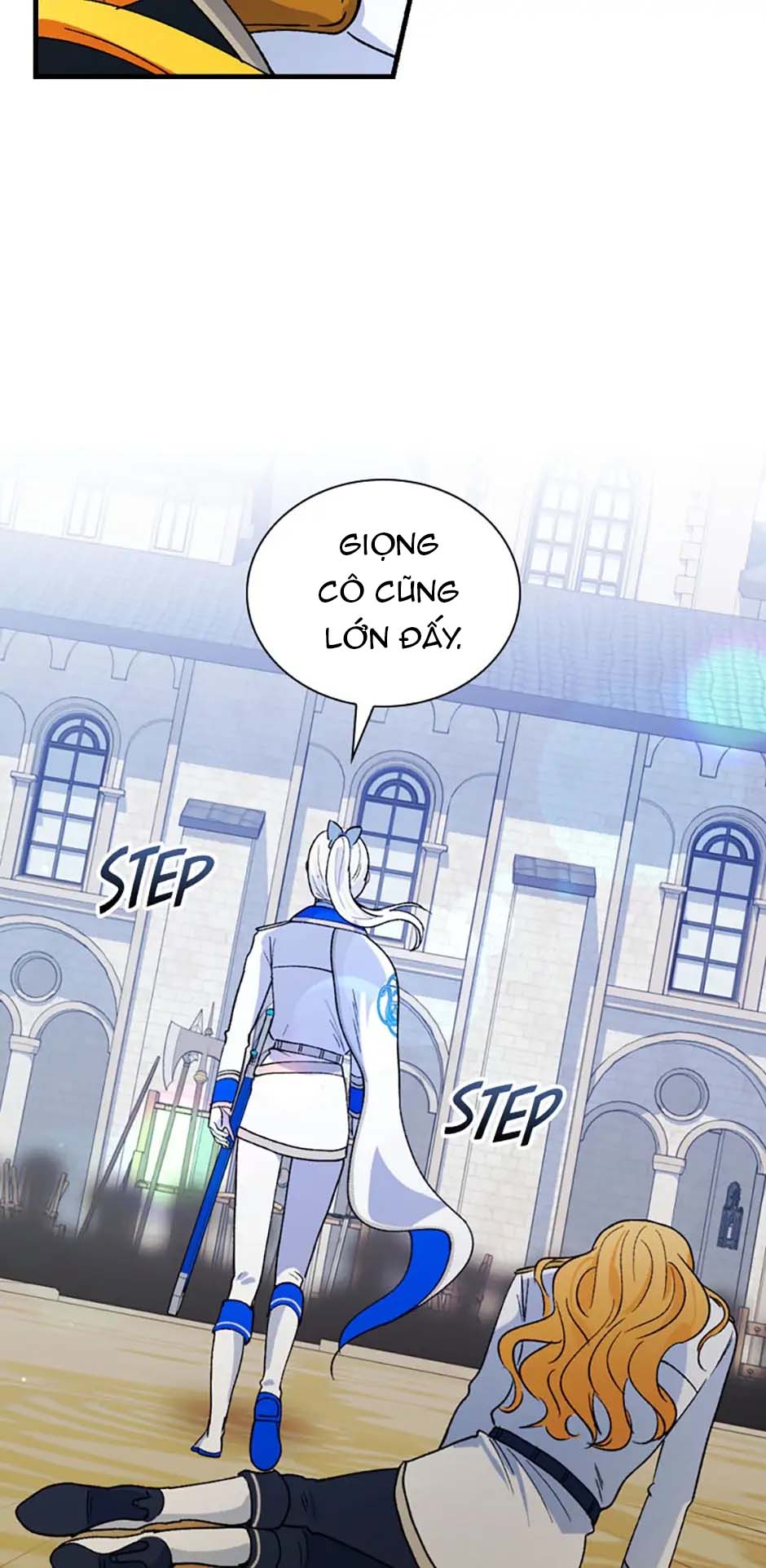 hiệp sĩ băng giá chapter 28.2 34