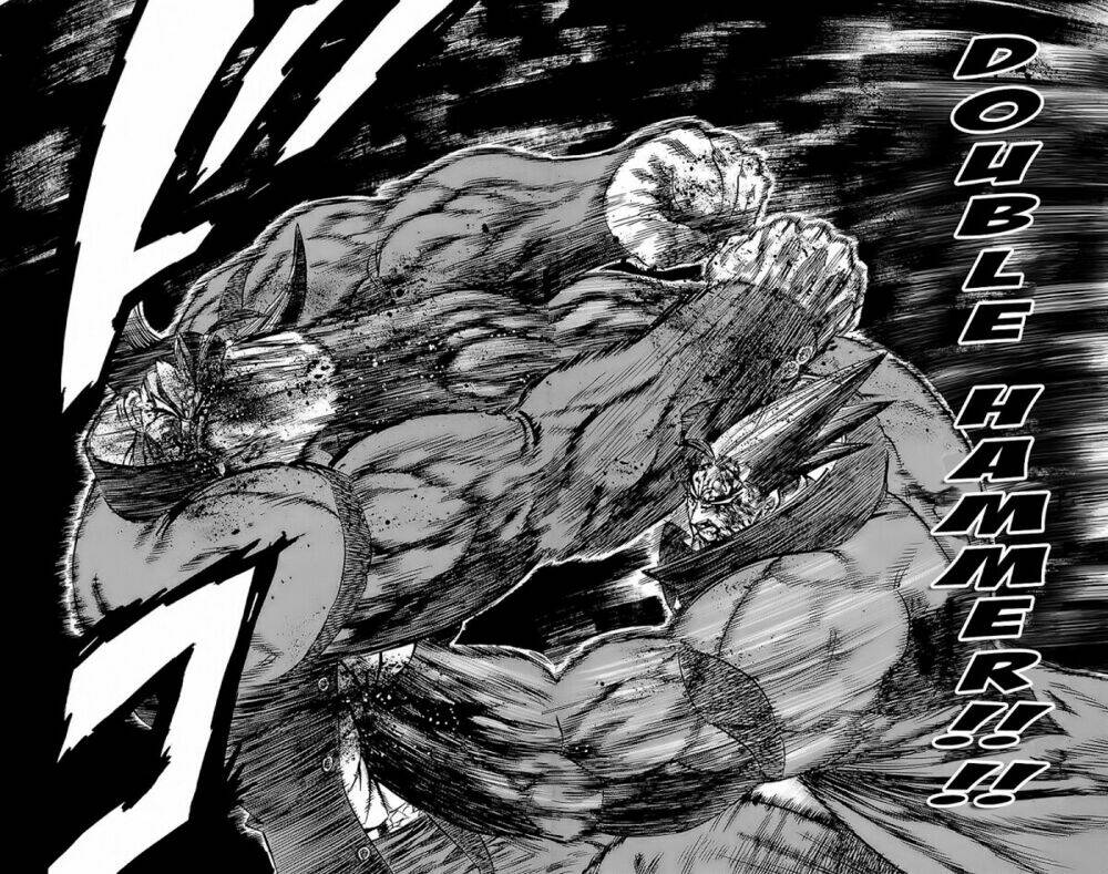 kongou banchou chapter 112 15