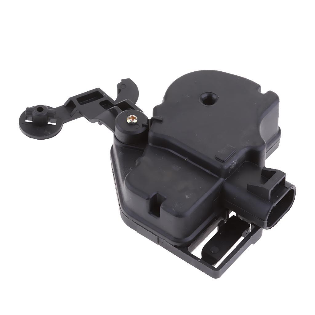 Rear Liftgate Tailgate Trunk Integrated Lock Latch Actuator for