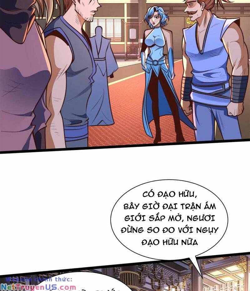 ta nuôi ma quỷ ở trấn ma ti chapter 260 12