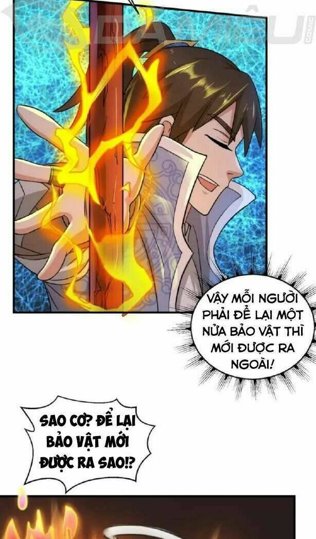 việc tu luyện hằng ngày của vũ đế chapter 43 19