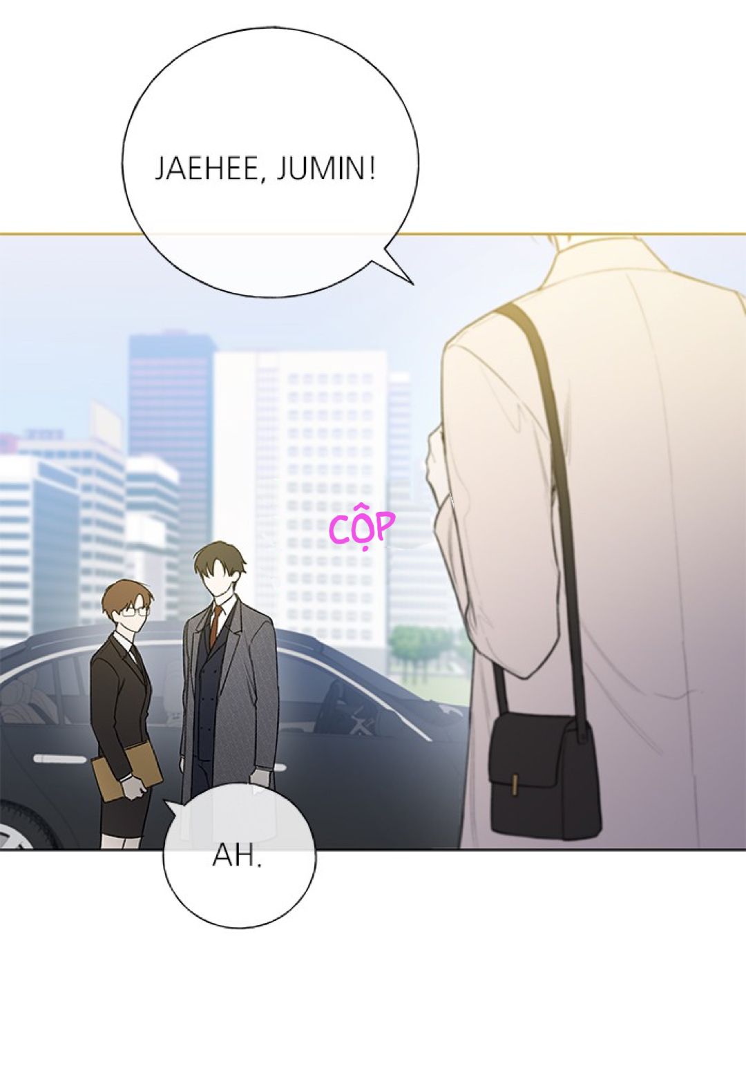 invitation of mystic messenger chapter 20 47