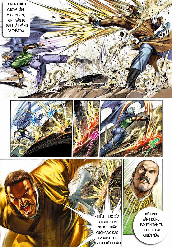 phong vân chapter 335 17