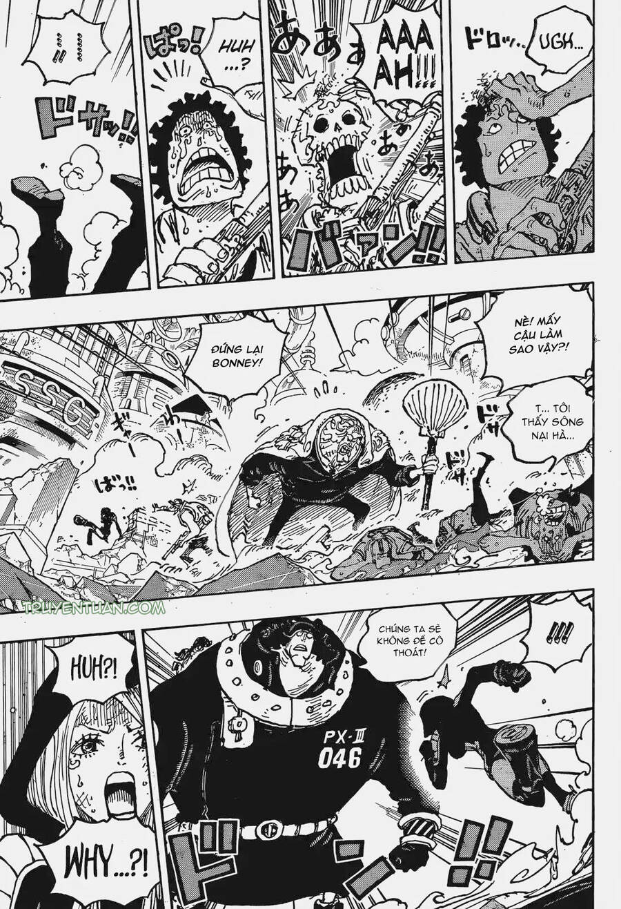 đảo hải tặc - one piece chapter 1094 6