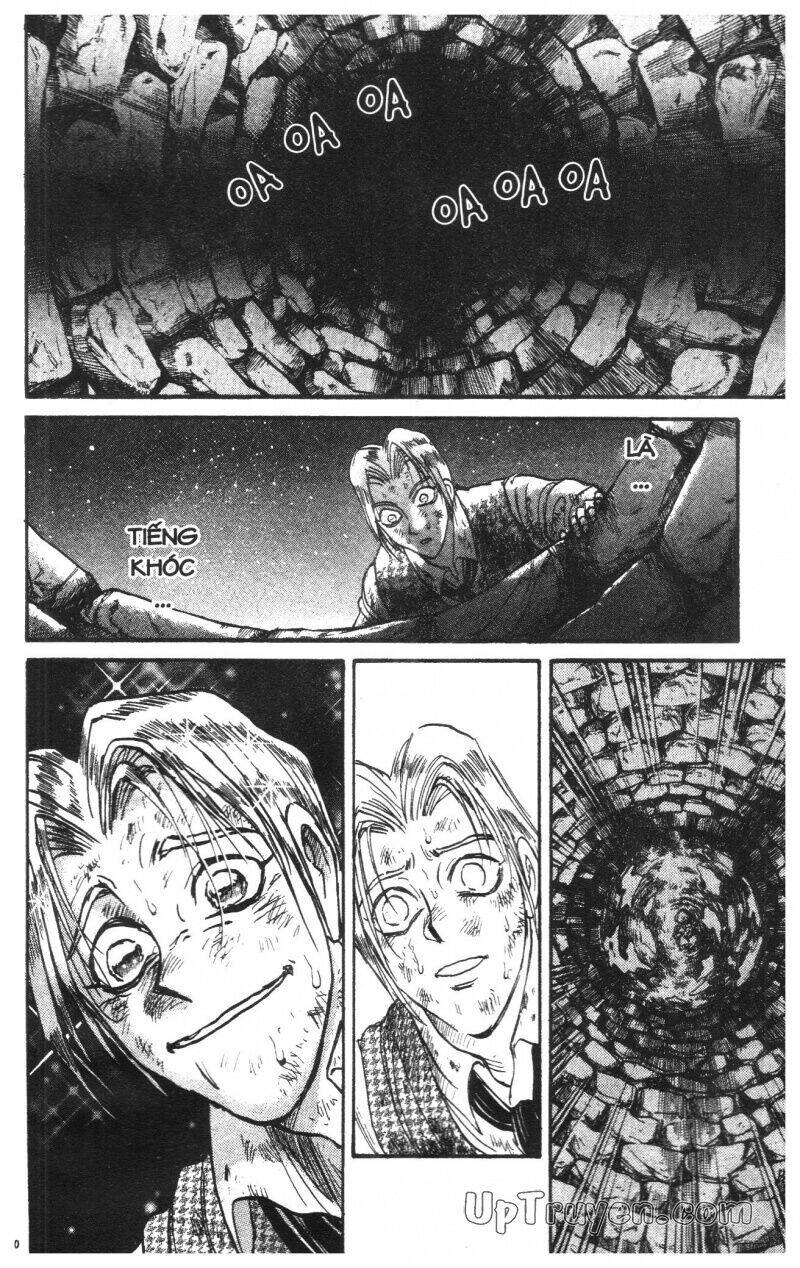 karakuri circus - gánh xiếc quái dị chapter 26 31