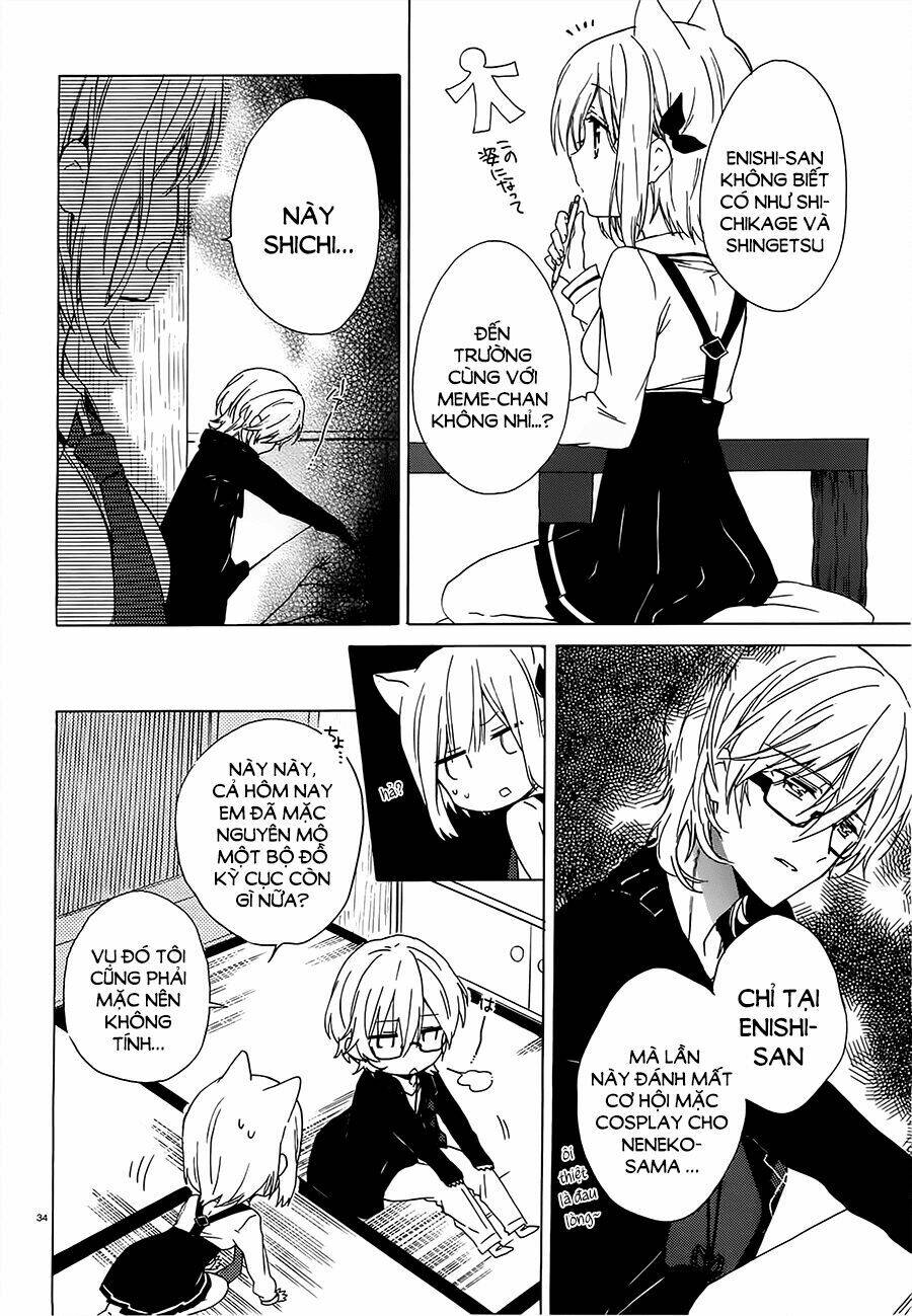 kudamimi no neko chapter 5 36