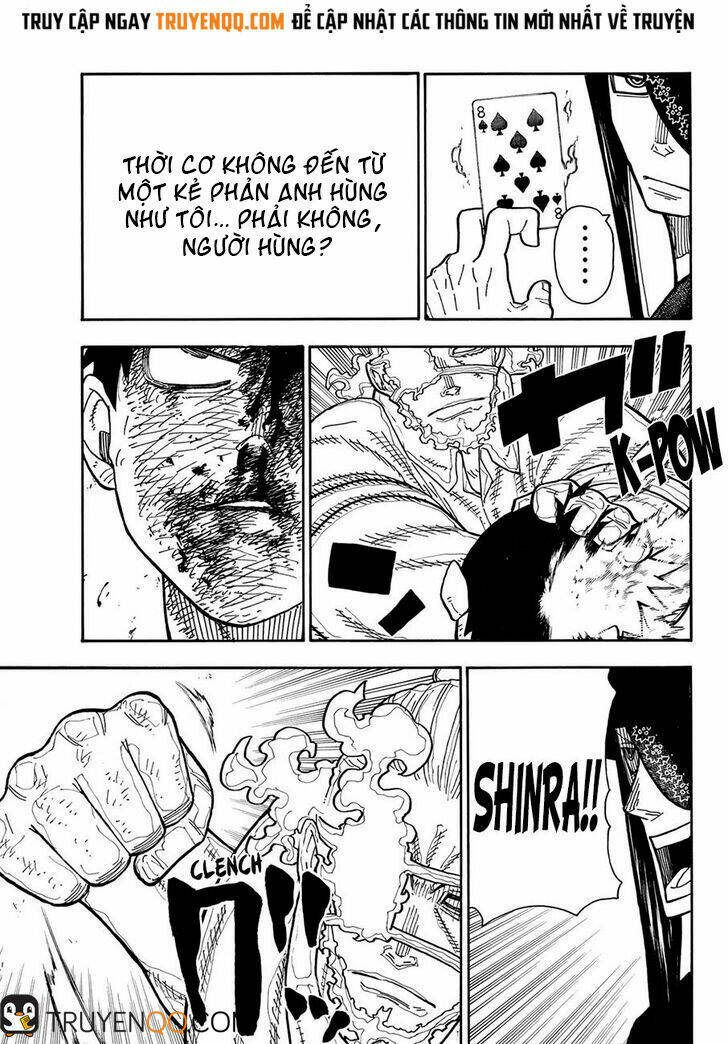 biệt đội lính cứu hỏa chapter 192 14