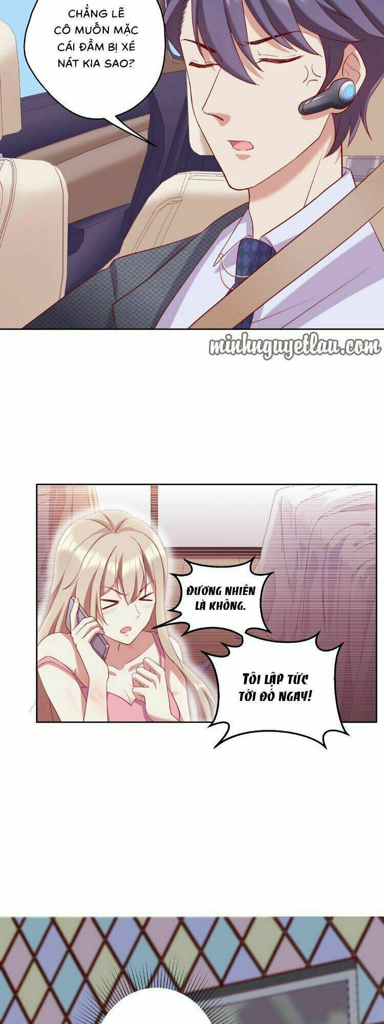 hợp đồng ngọt cao độ chapter 9 13