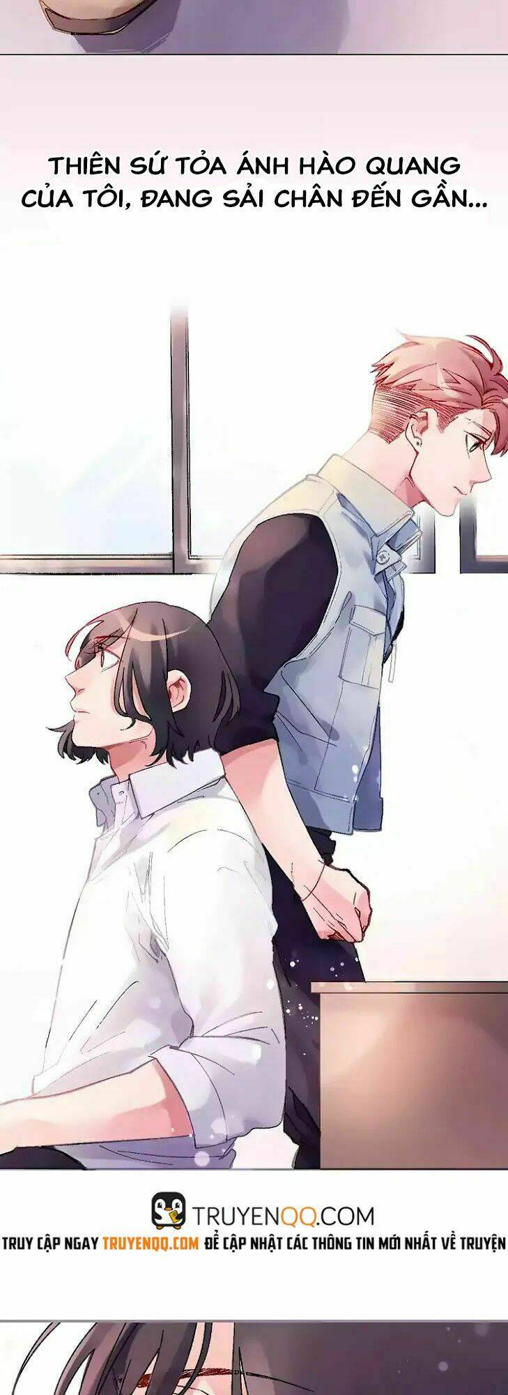 đôi mắt này chỉ nhìn thấy em chapter 0 8