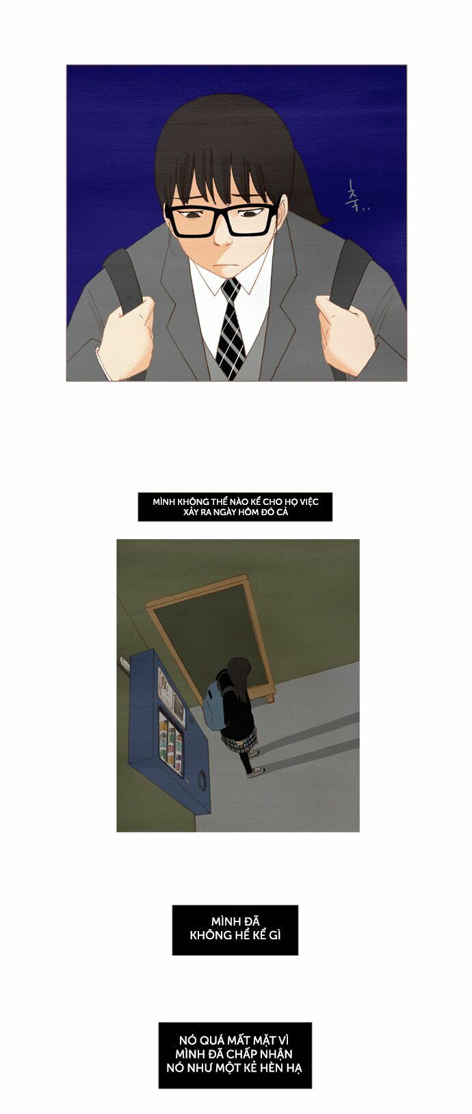 thánh thần trẻ trâu chapter 18 15