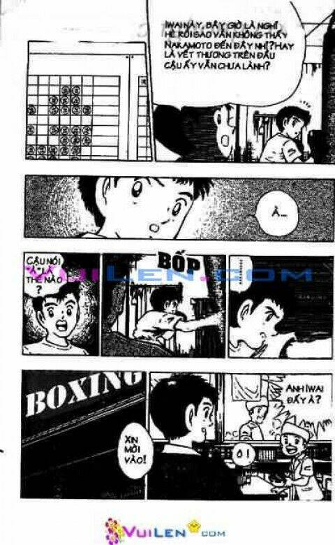 chibi cậu bé quyền anh (8 tập full) chapter 2 118