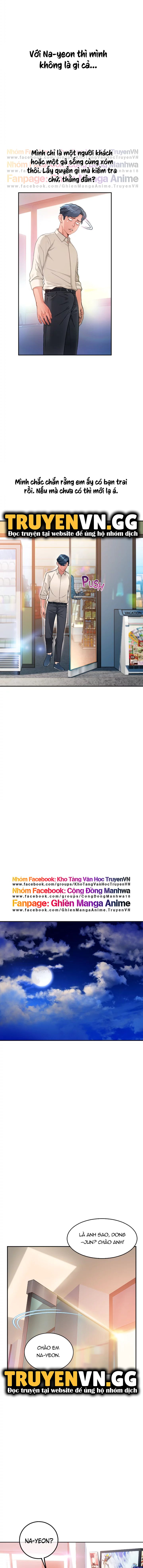 tiệm tạp hóa cuối phố chapter 4 14