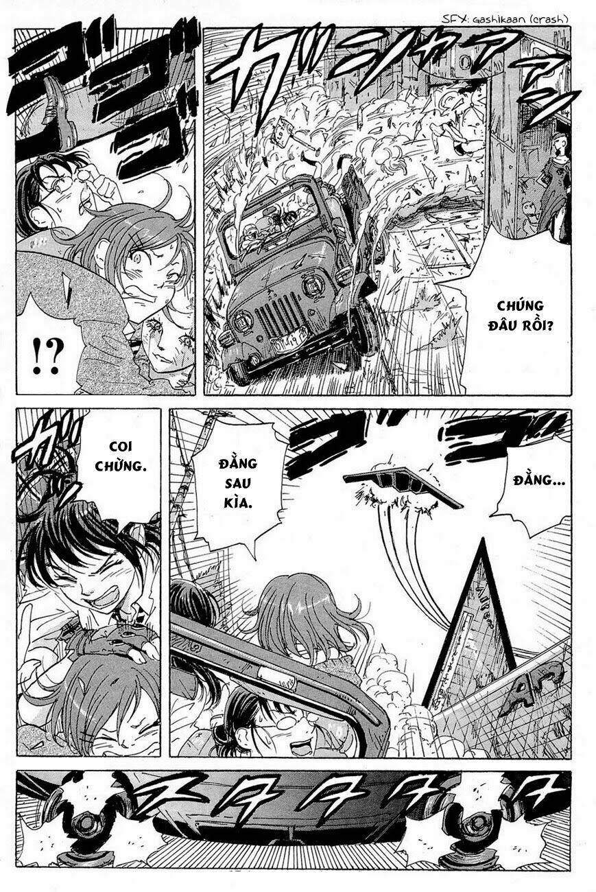 cúp quốc sư tử chapter 17 15