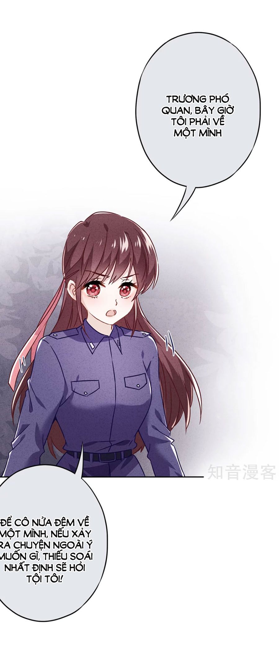 thiếu soái, vợ anh muốn lật trời! chapter 73 1