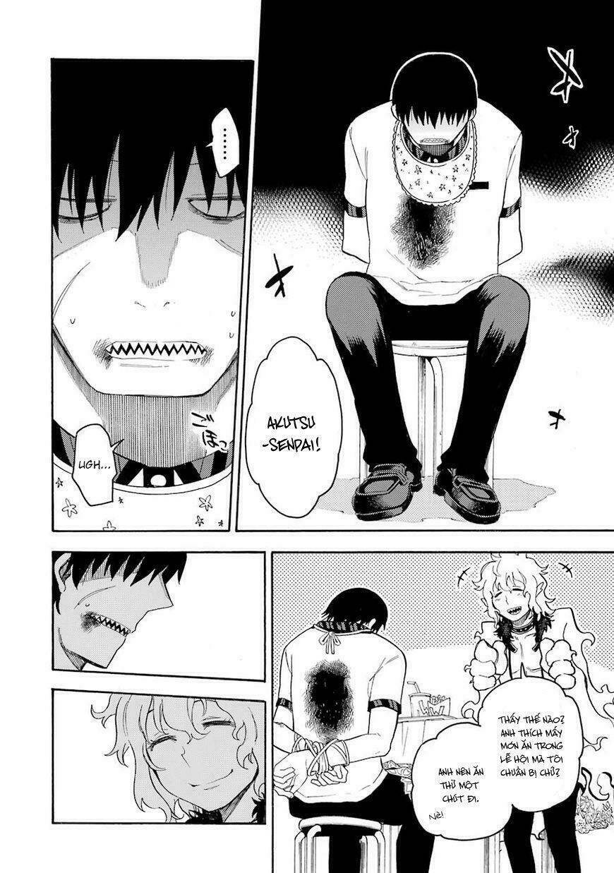 ikusa x koi chapter 10 28