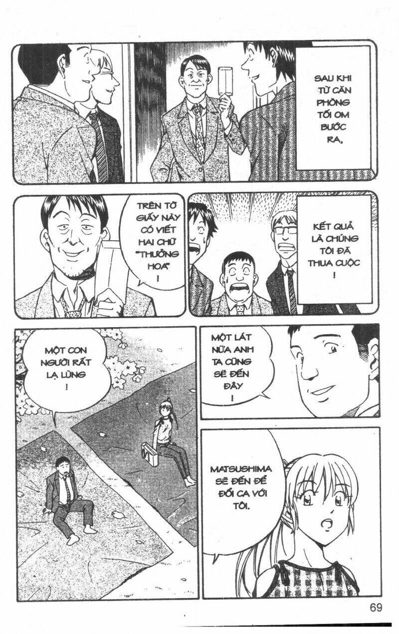 thám tử toma chapter 2 69