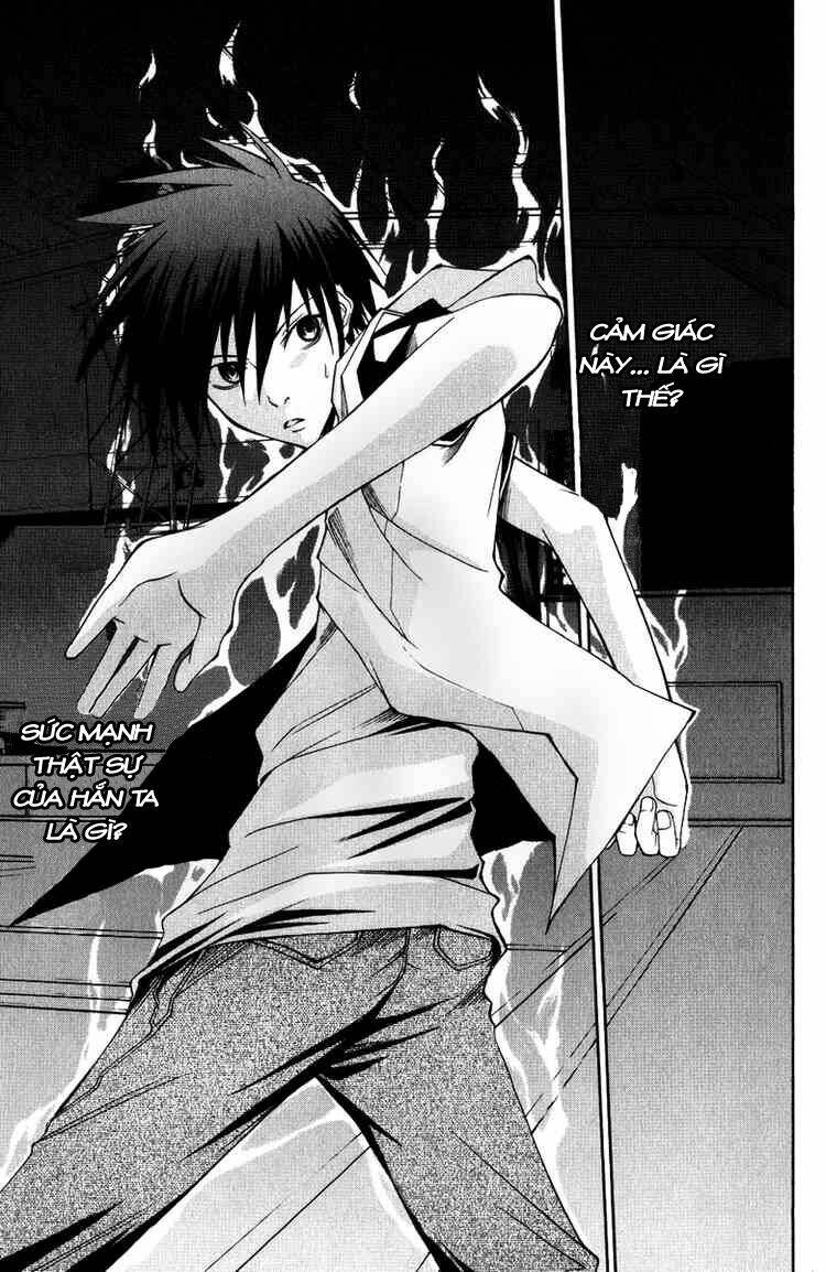 psycho buster chapter 8 17