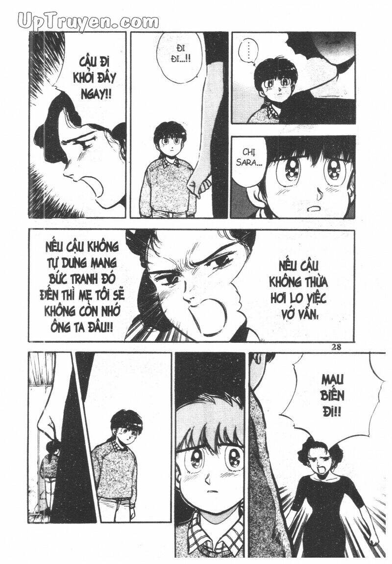 mush (họa sĩ thiên tài) chapter 2 31