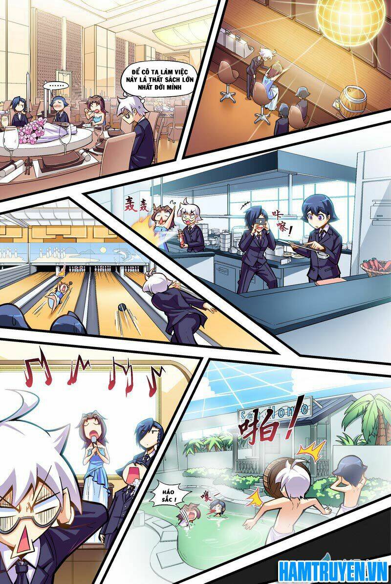 sử thượng đệ nhất yêu chapter 18 4