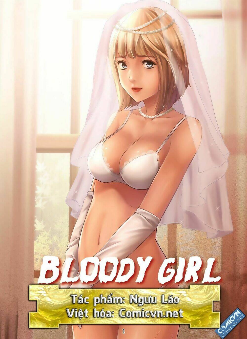 bloody girl chapter 22.1 1