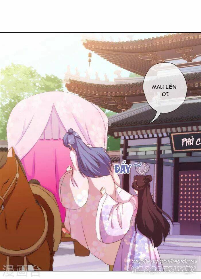 ồ, phu quân đáng yêu của tôi! chapter 76 4