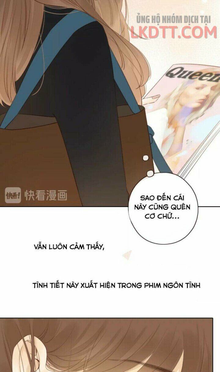 Cô Ấy Không Đáng Yêu chapter 38.2 79