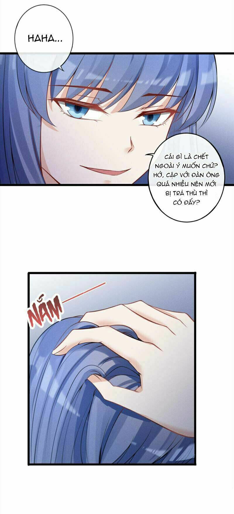 cạm bẫy lửa tình chapter 17 30