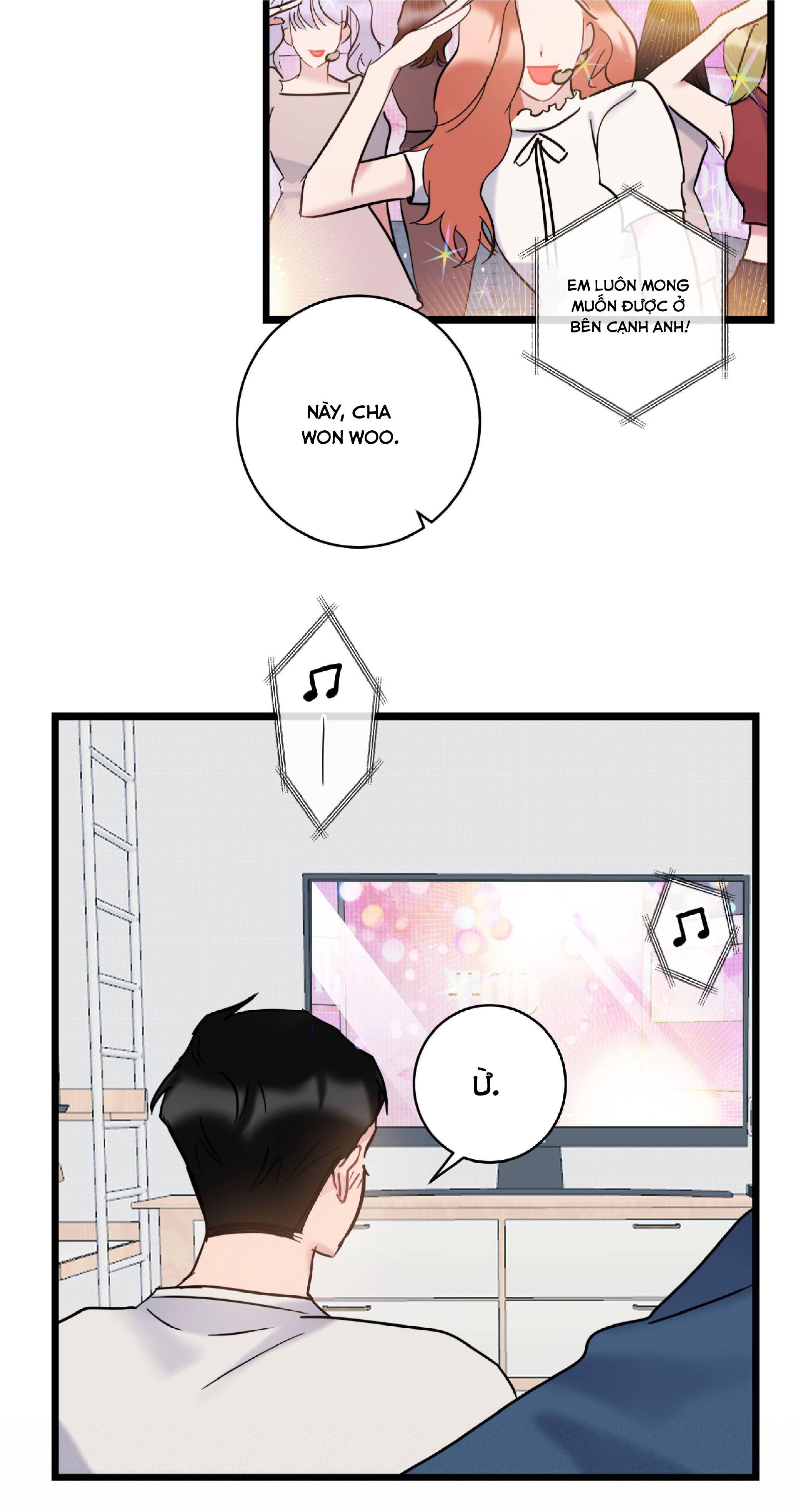 tình yêu bình dị nhất chapter 30 24