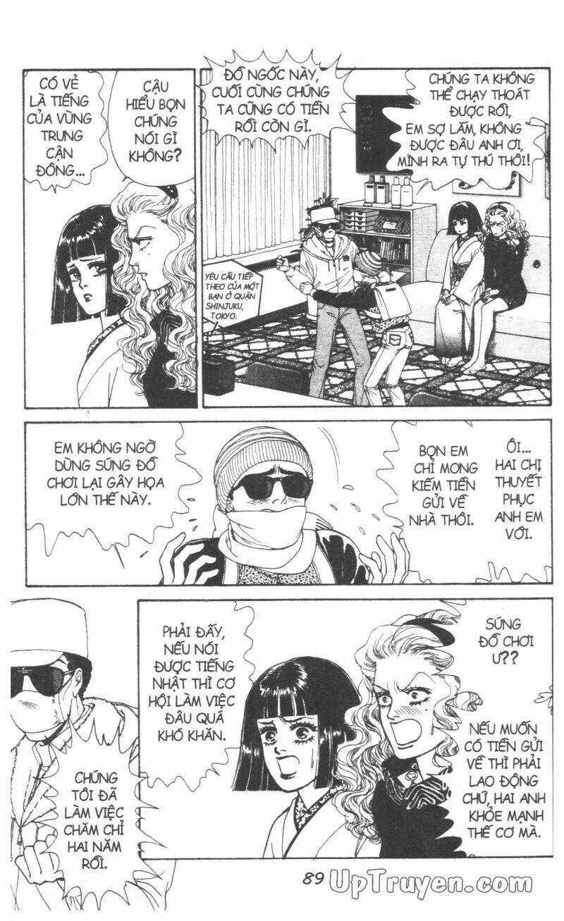 câu lạc bộ con nhà giàu chapter 14 91