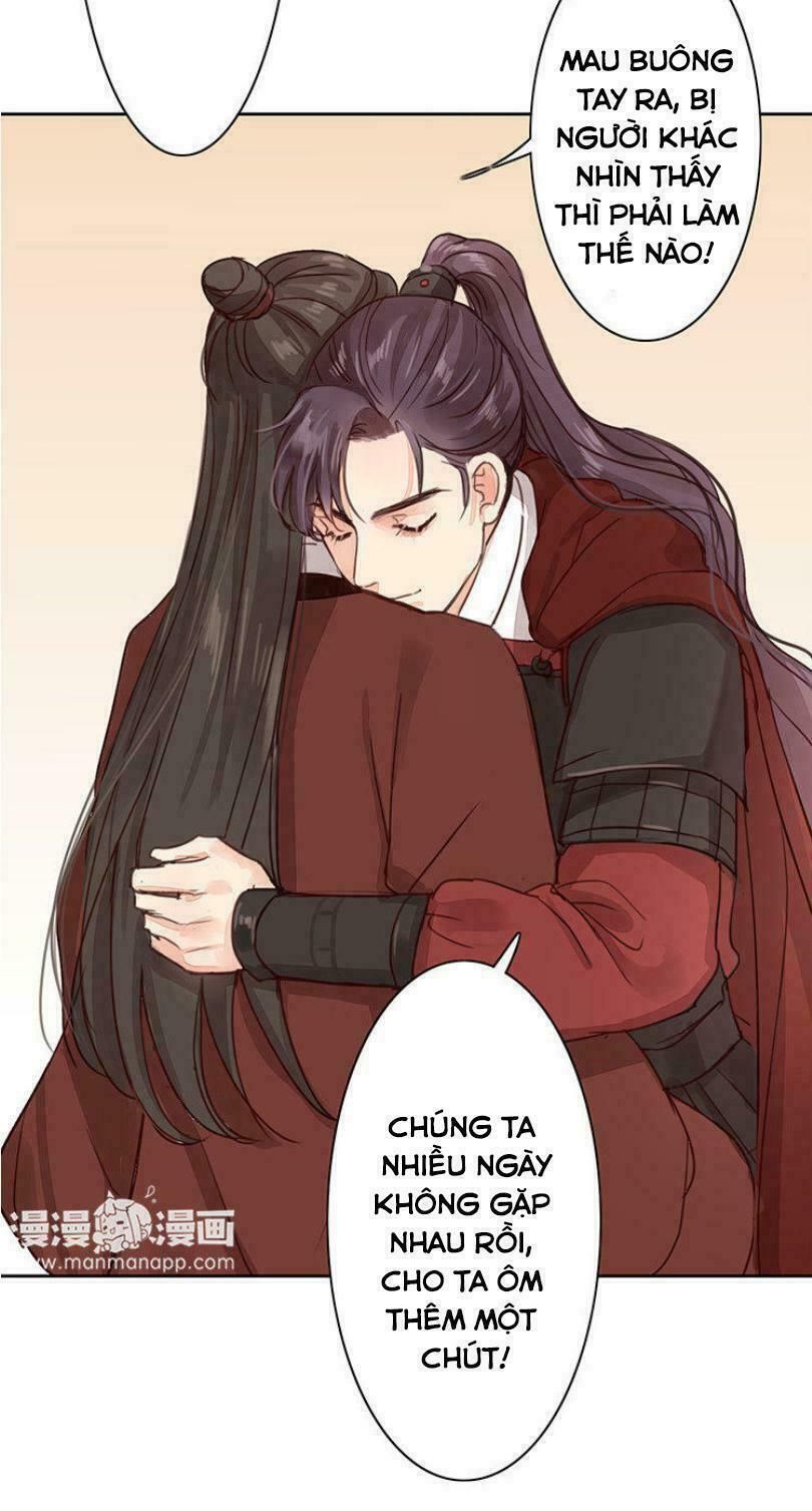 chỉ phu vi thê chapter 54 29