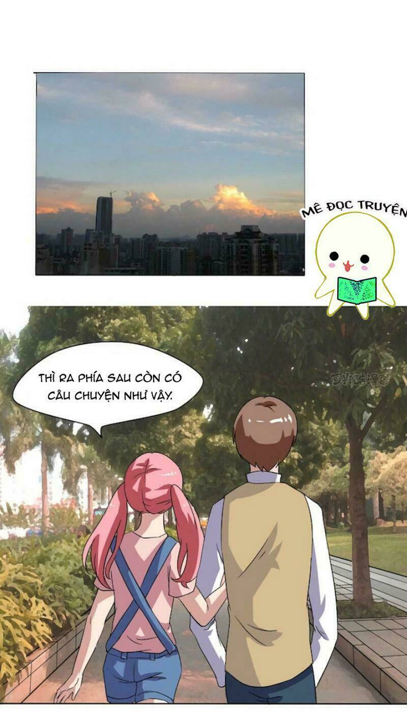 quỷ oa kiều thê của tôi chapter 23 14