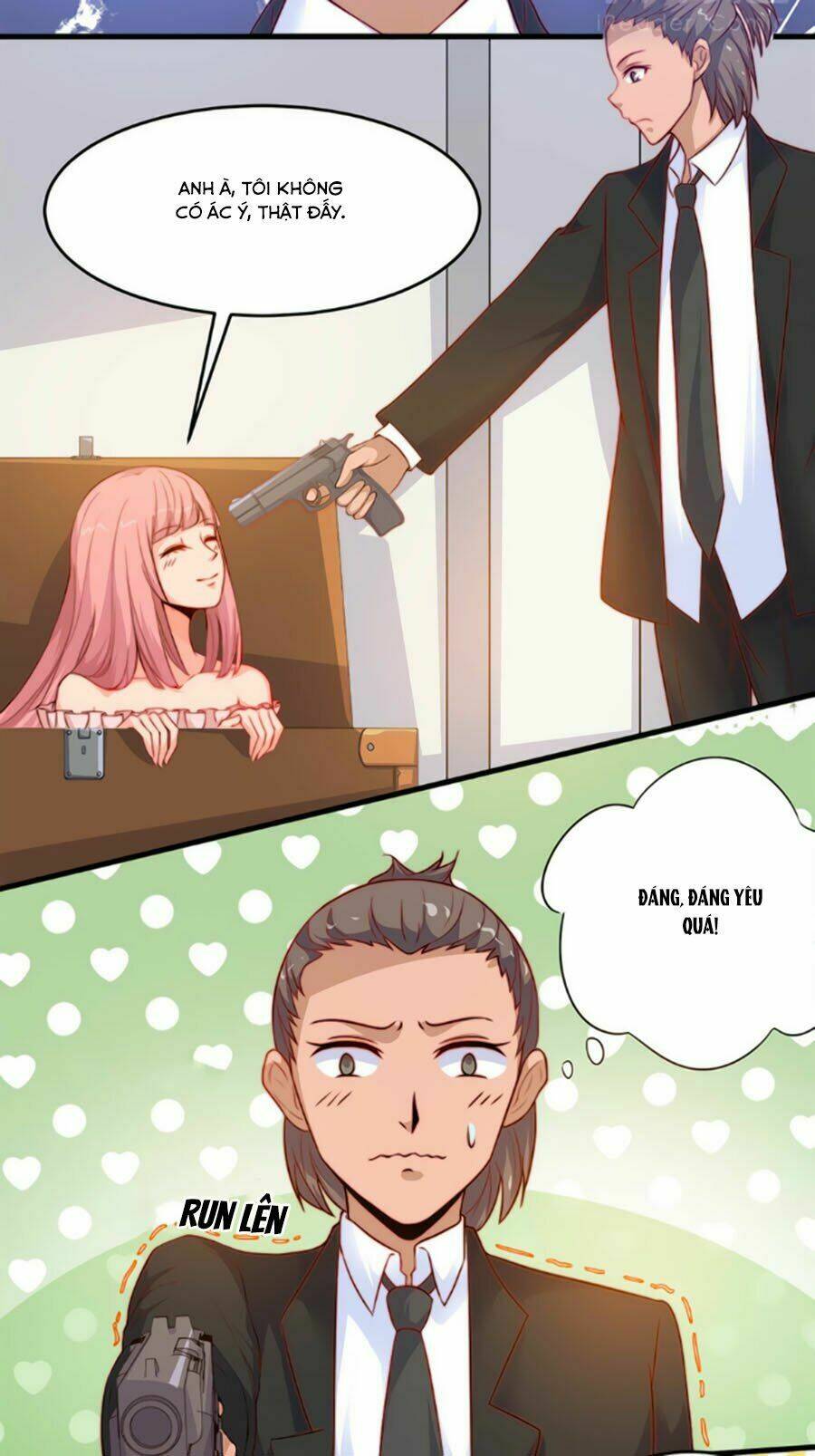 đại thúc, người ta sẽ ngoan chapter 3 8