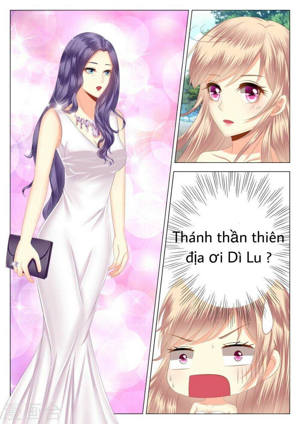 tổng thống da bụng là tiểu sử sói chapter 1 14