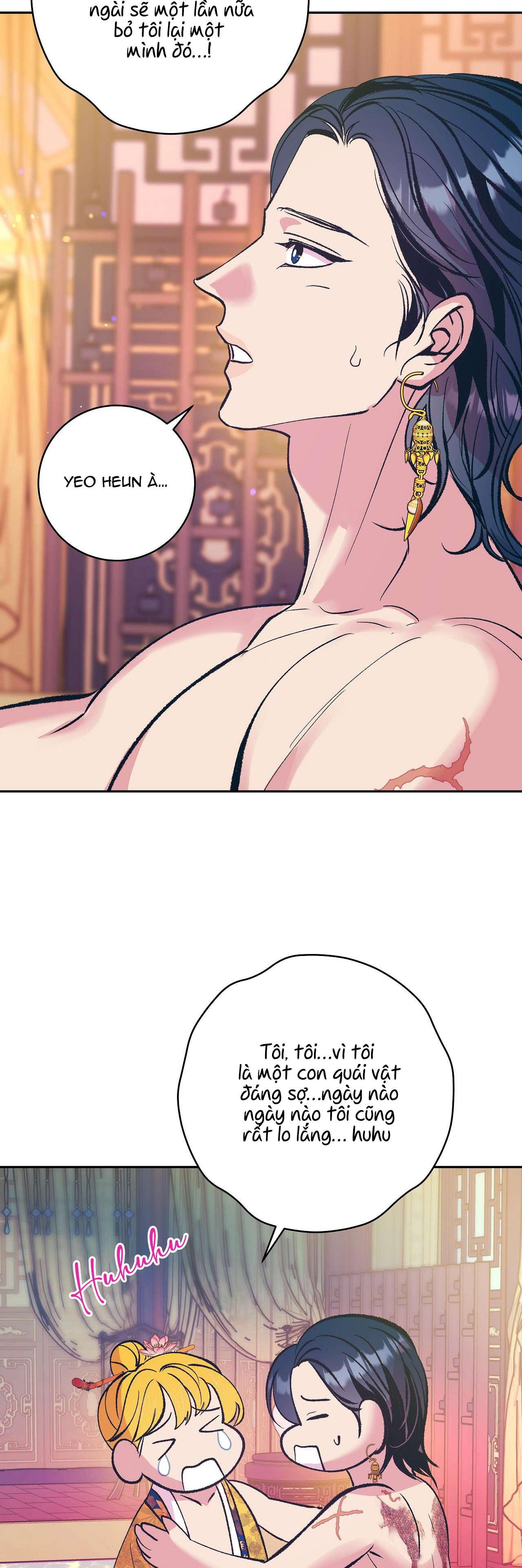 bán yêu chapter 21 21