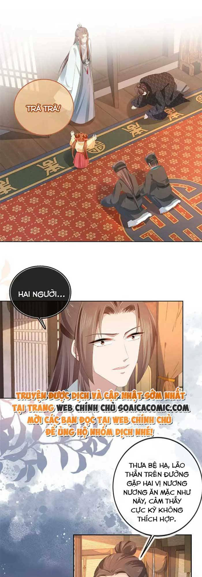 nhặt được bảo bối manh manh chapter 79 13